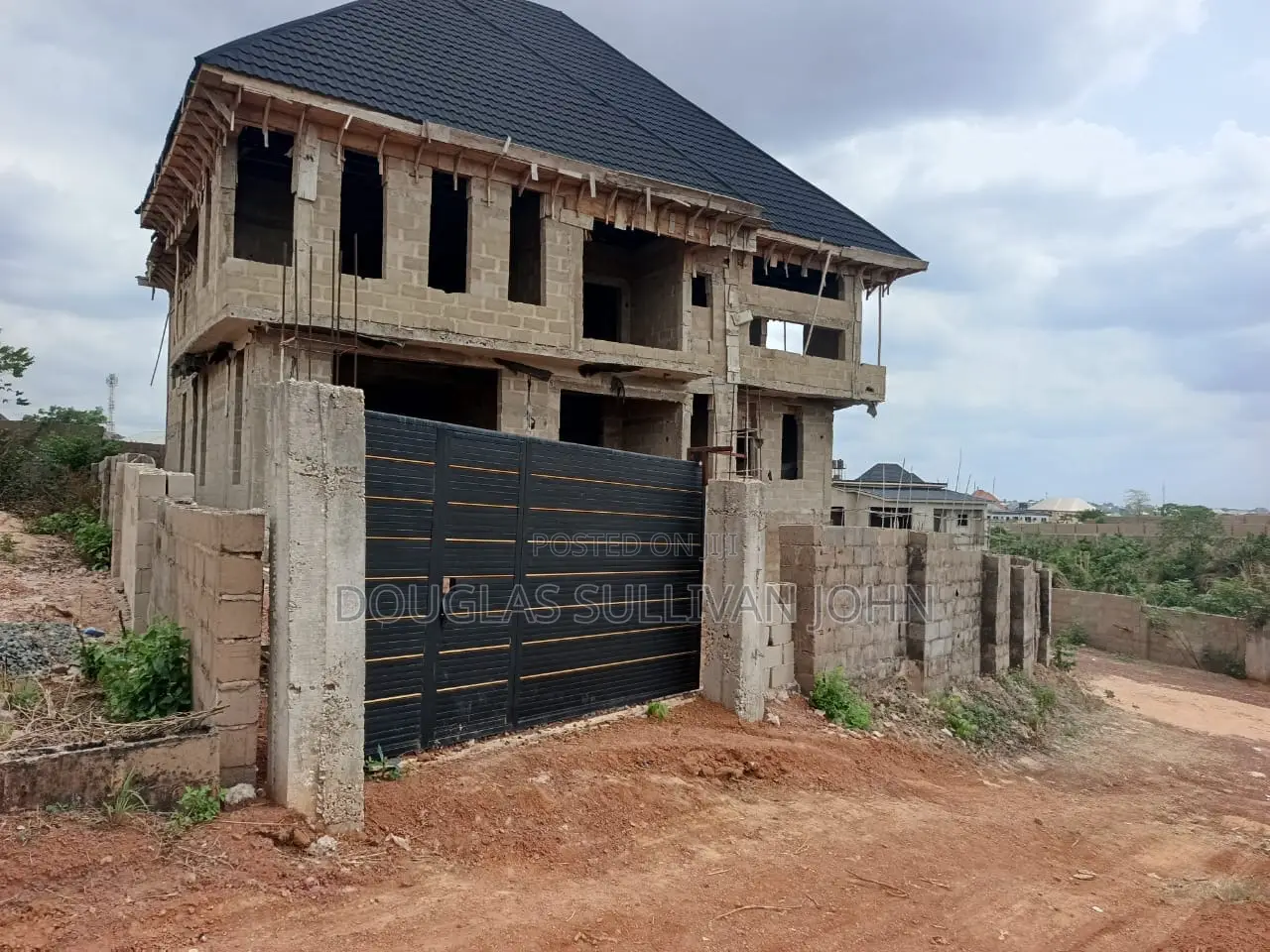 5bdrm Duplex in Premier Layout, Enugu for sale