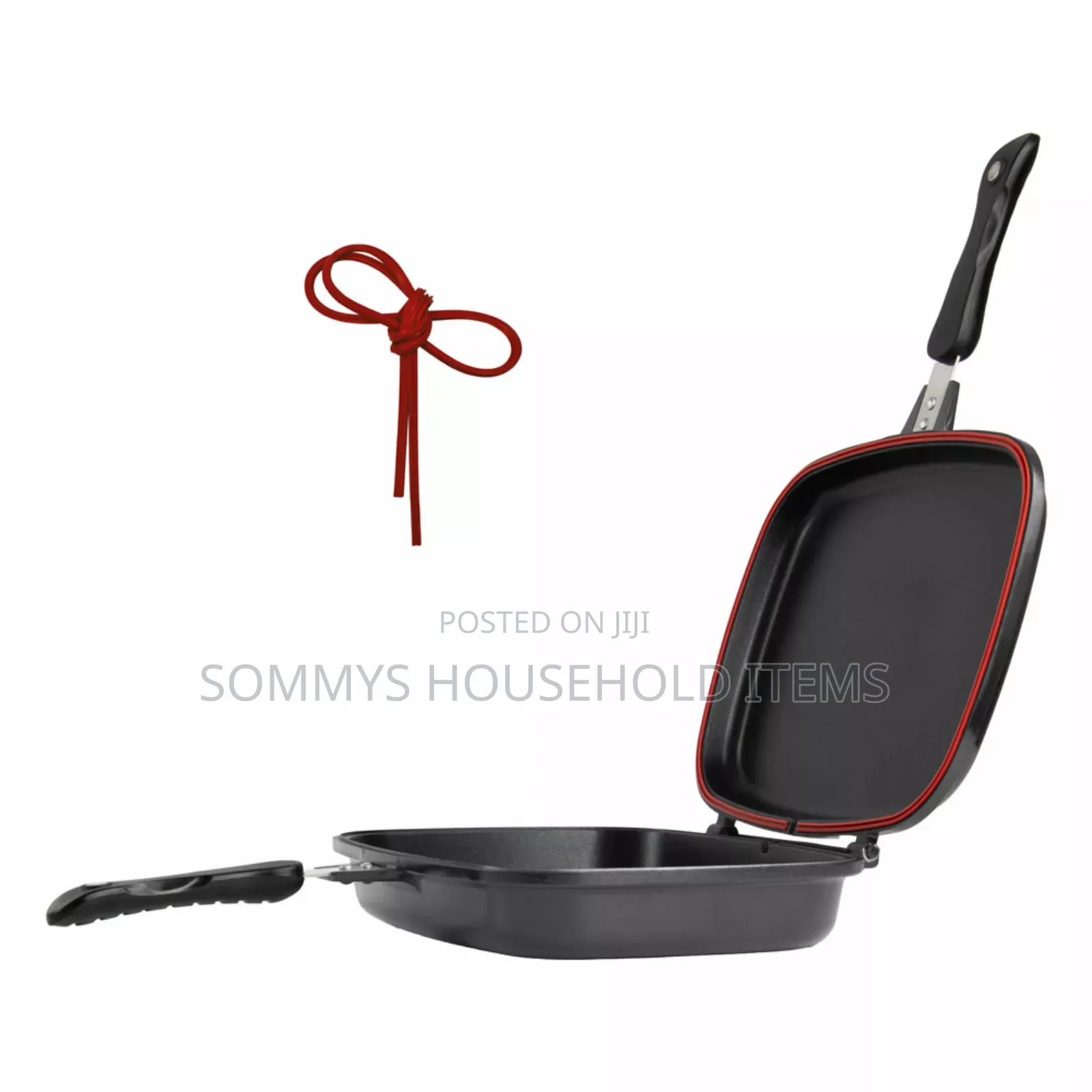 Double Sided Grill Pan