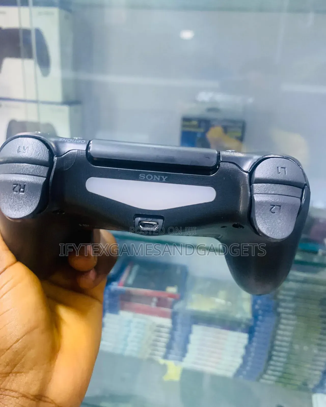 Original Followcome Ps 4 Pads