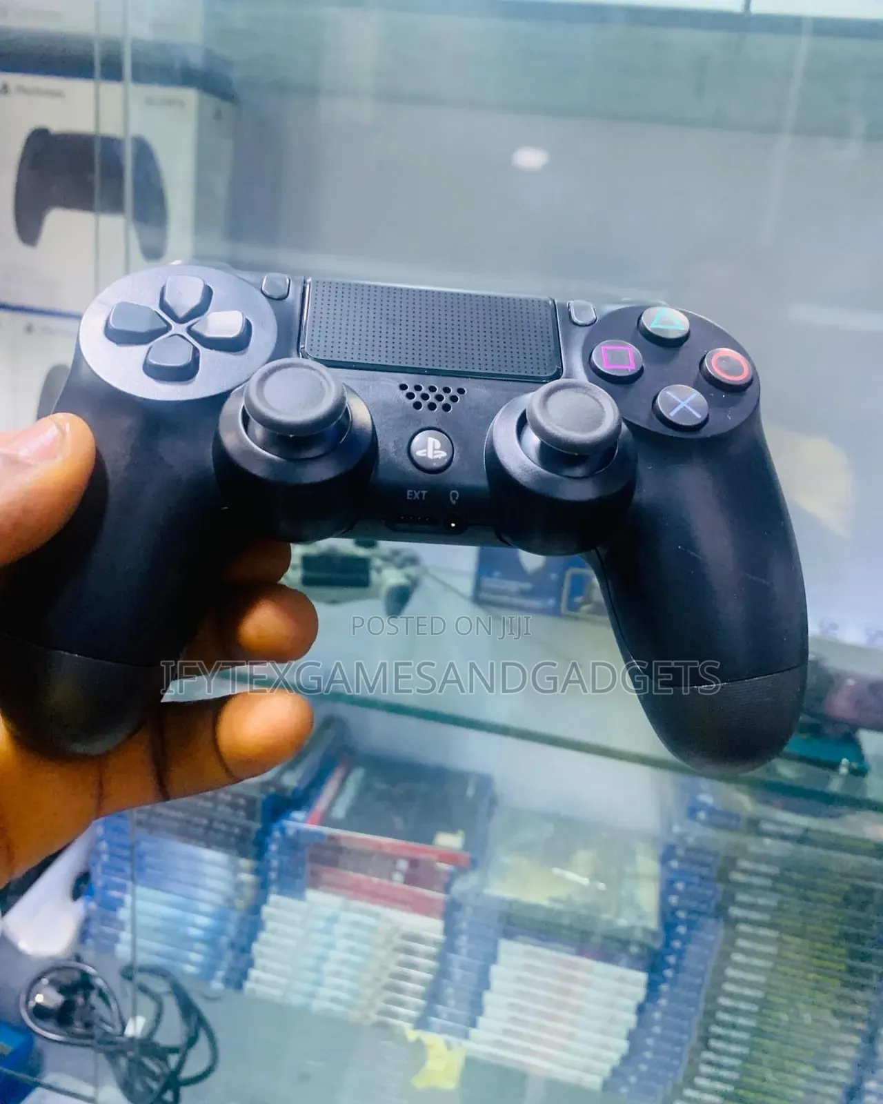 Original Followcome Ps 4 Pads