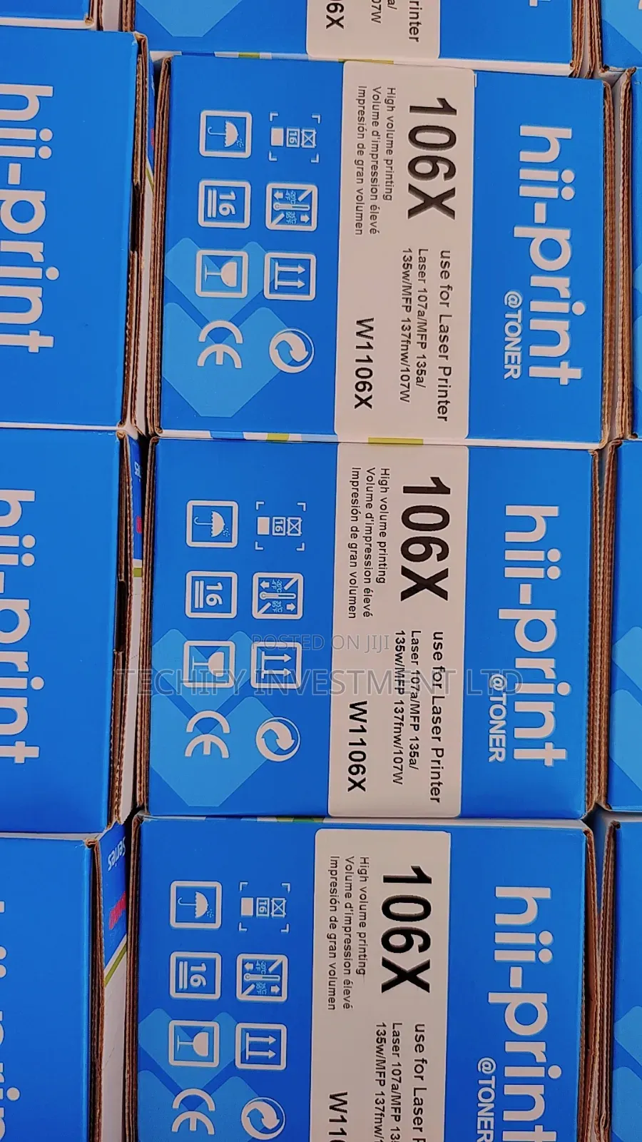 106a Toner (Hiiprint)