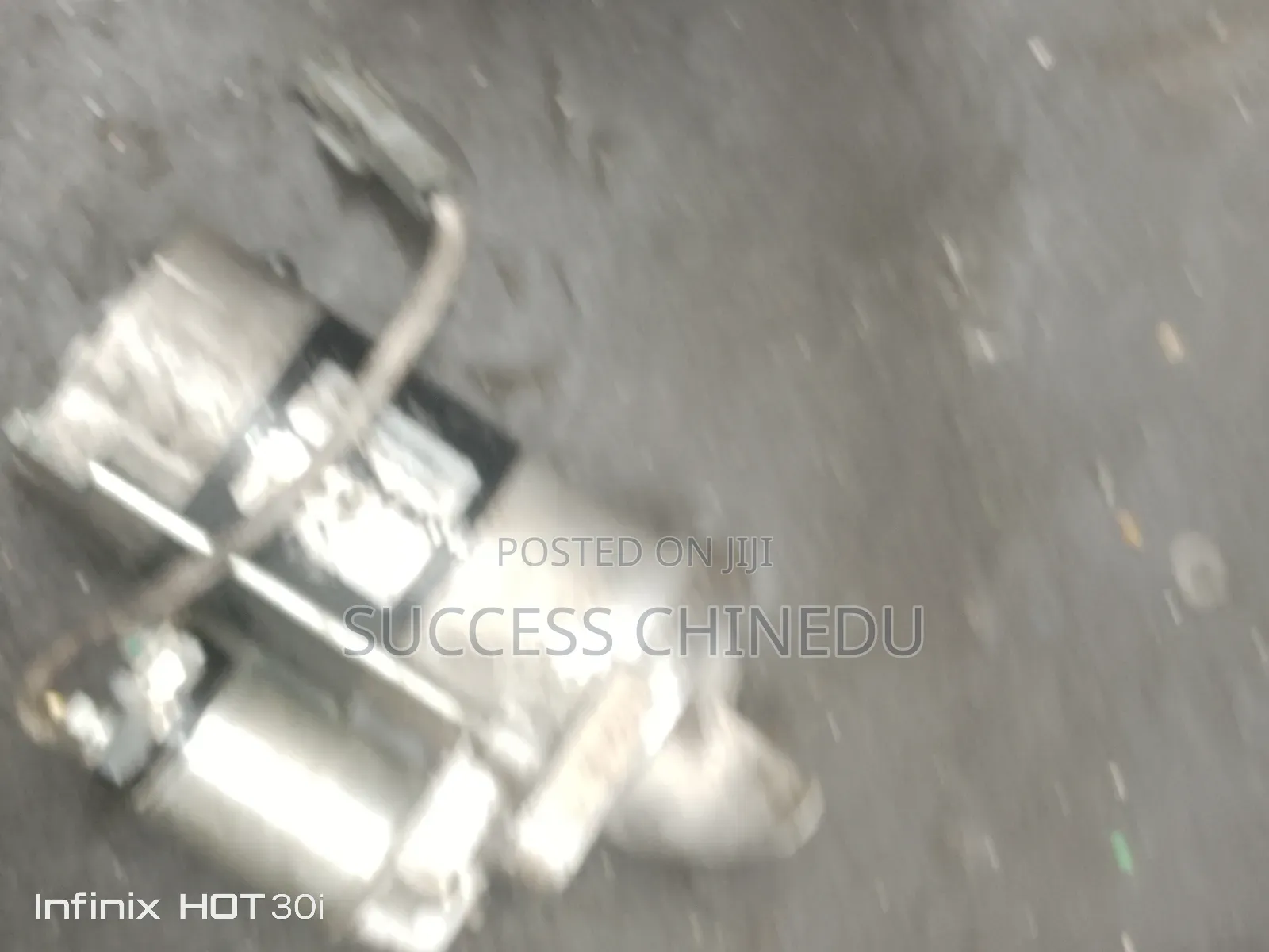 Direct Tokunbo Kich Starter For Nissan Amarda 2008