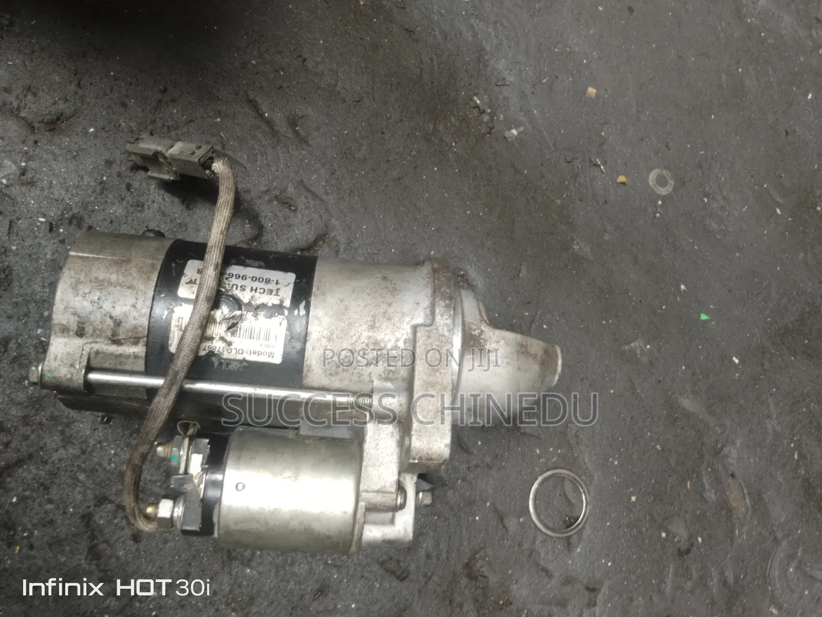 Direct Tokunbo Kich Starter For Nissan Amarda 2008