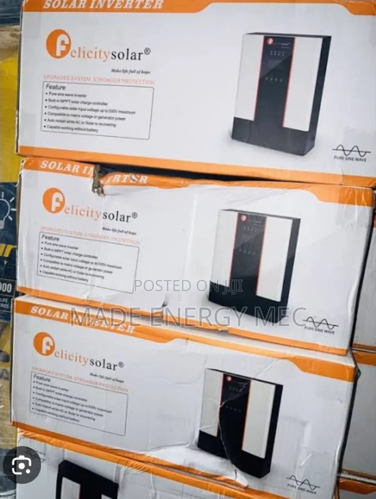 Felicity Inverter Ivem 3kva