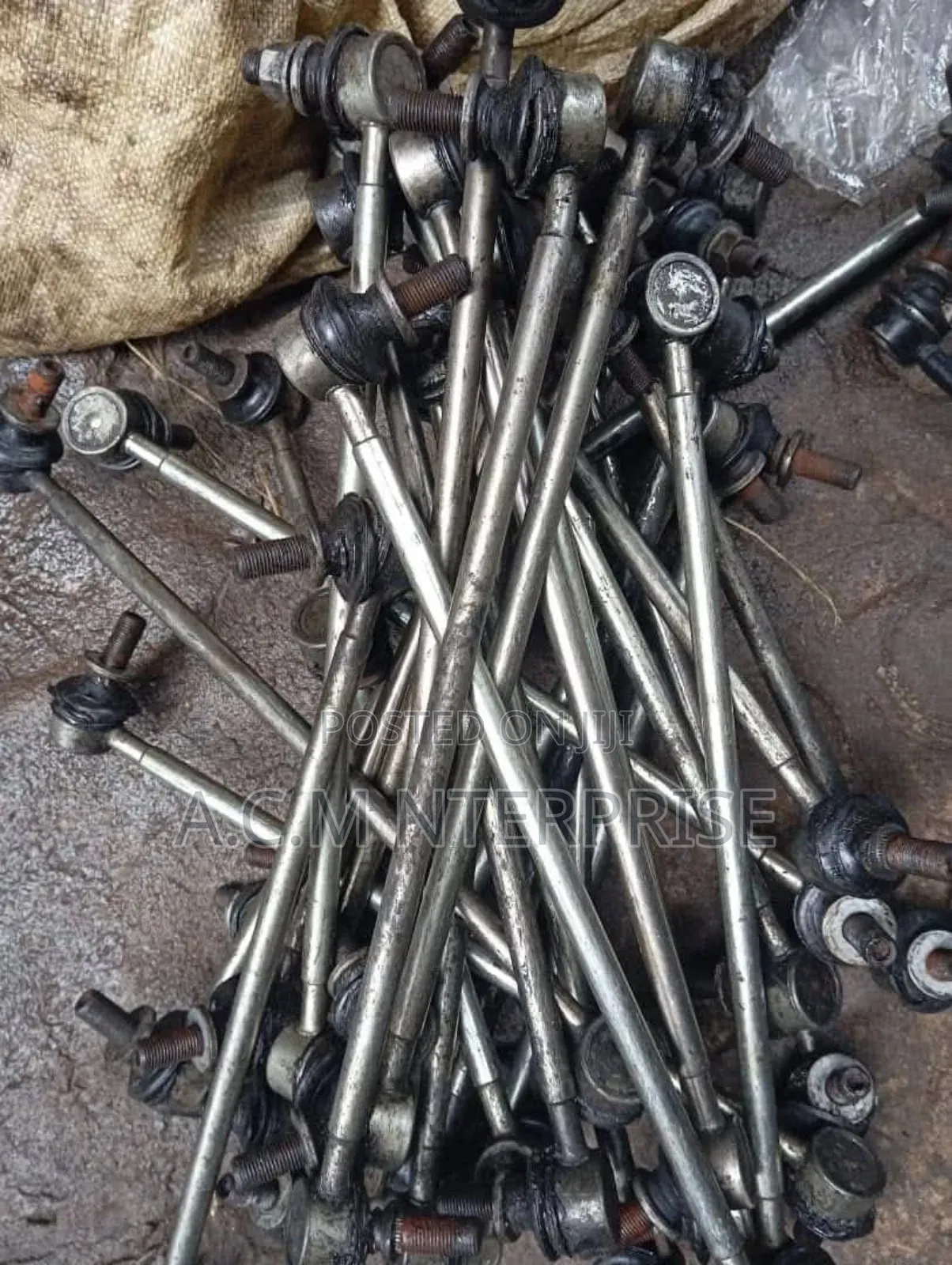 Stabilizer Rod for All Kinds of Cars