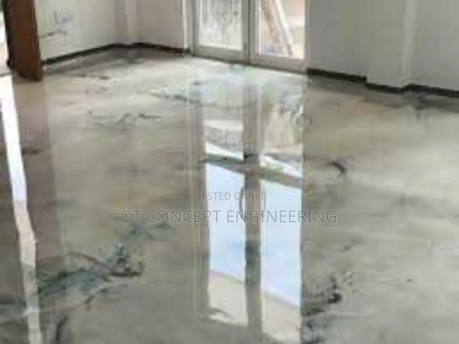 3d Epoxy Floor Decoration