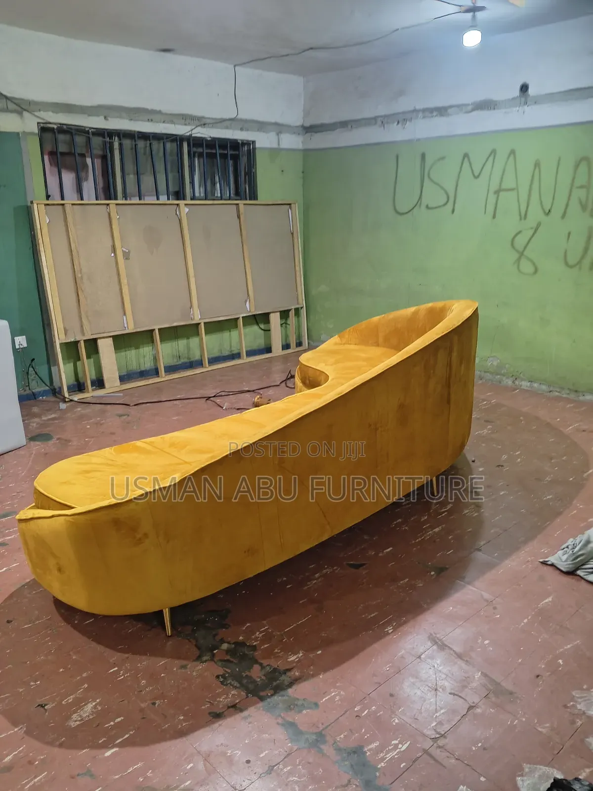 Long Sofa Chair