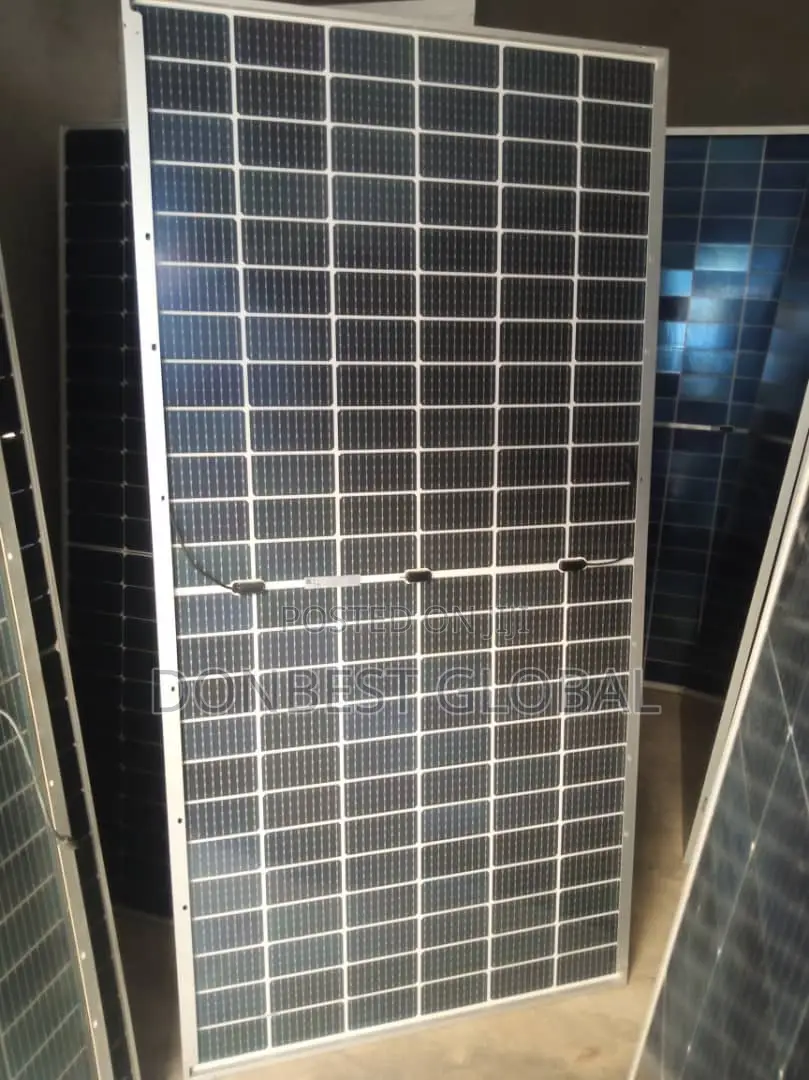 550watts Solar Panels Jinko