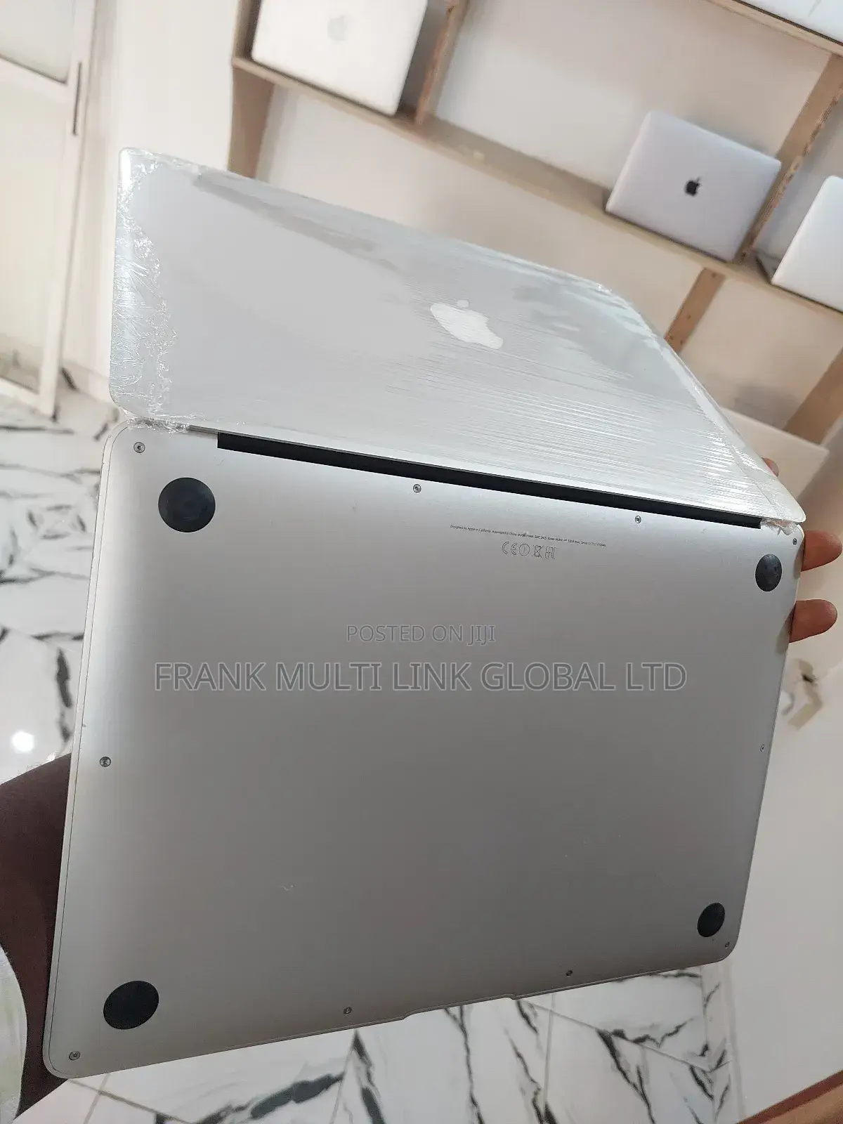 Laptop Apple MacBook Air 2015 4GB Intel Core i5 SSD 128GB