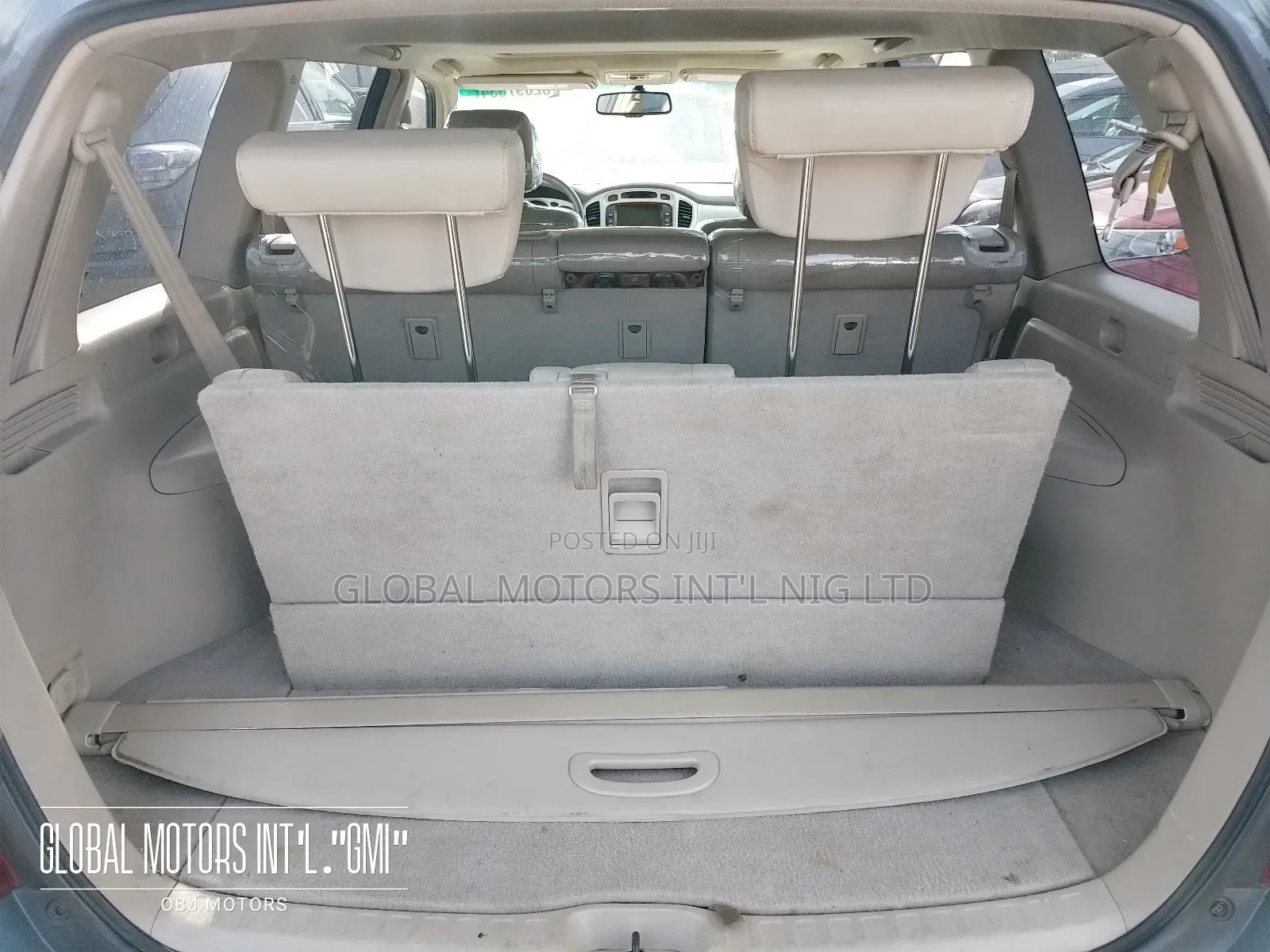 Toyota Highlander Limited V6 4x4 2006 Blue