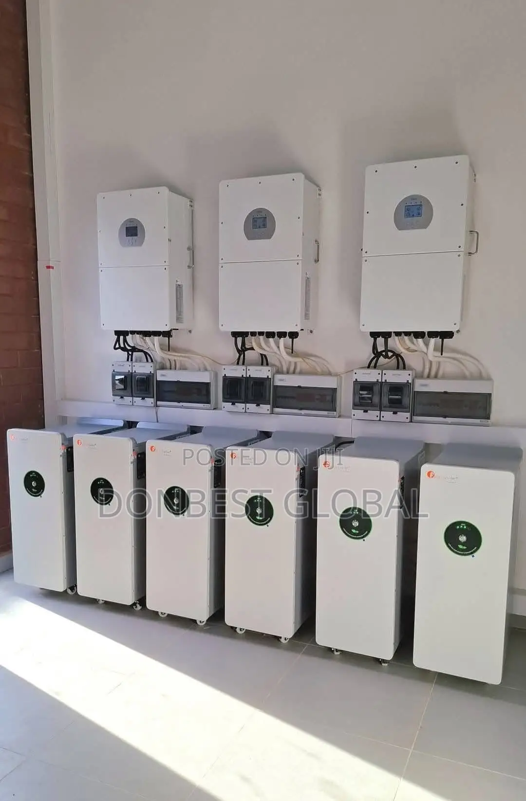 15kwh 51.2v Felicitys Lithium Ion Battery Available