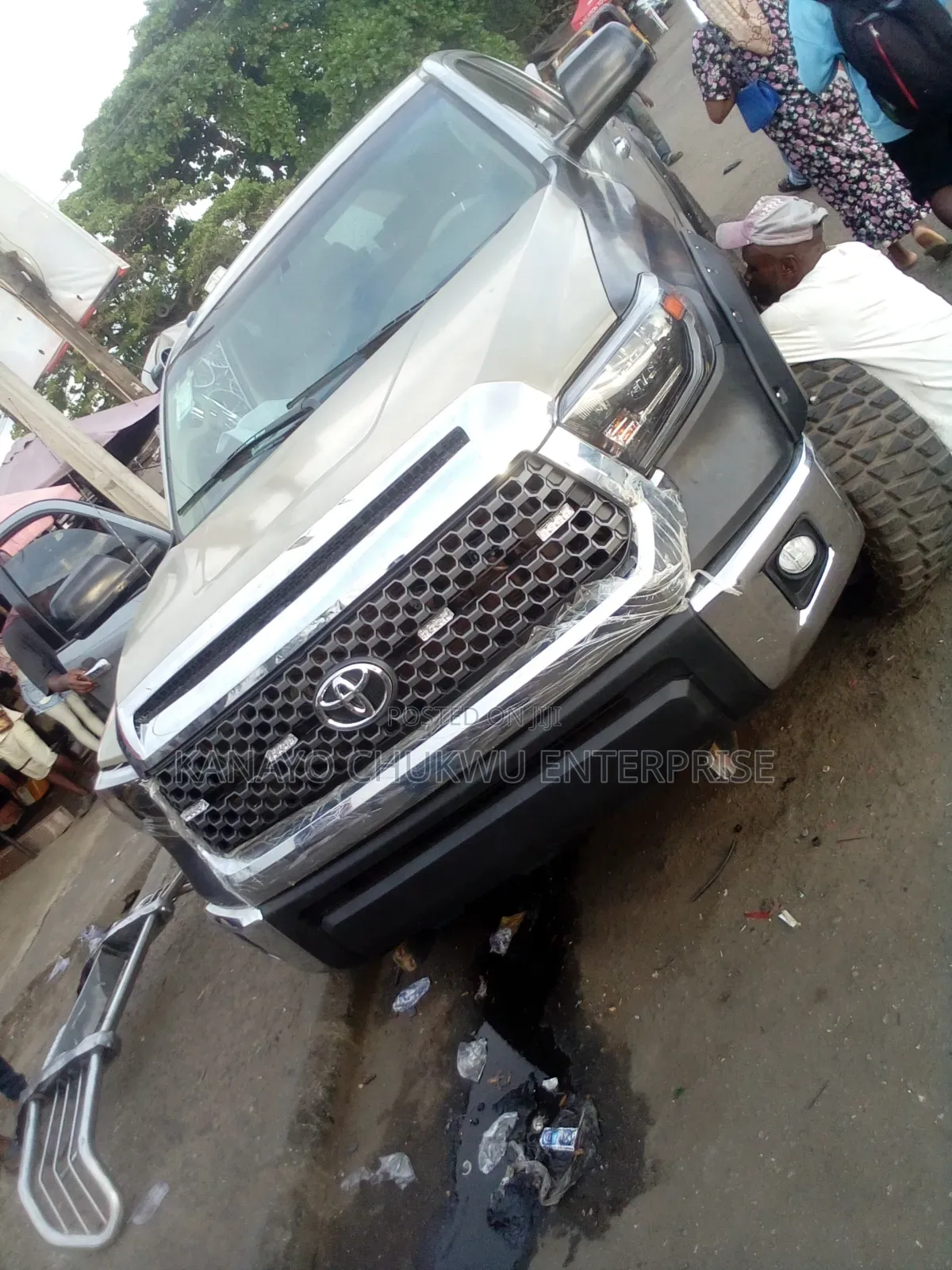 Upgrading Kit for Toyota Tundra 2008 to 2023