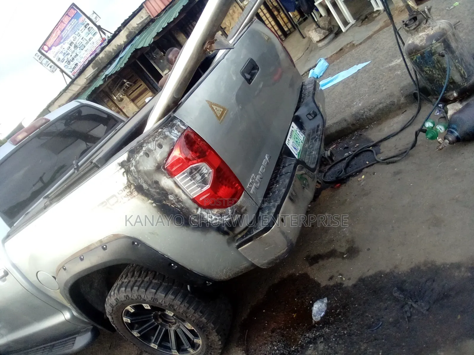 Upgrading Kit for Toyota Tundra 2008 to 2023