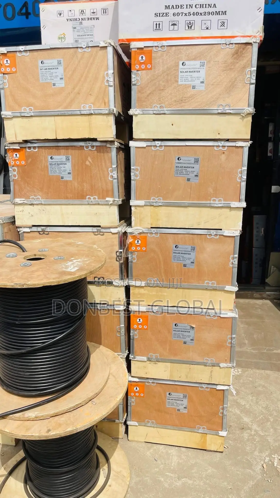 10kva 48v Inverter Non Hybrid Felicity