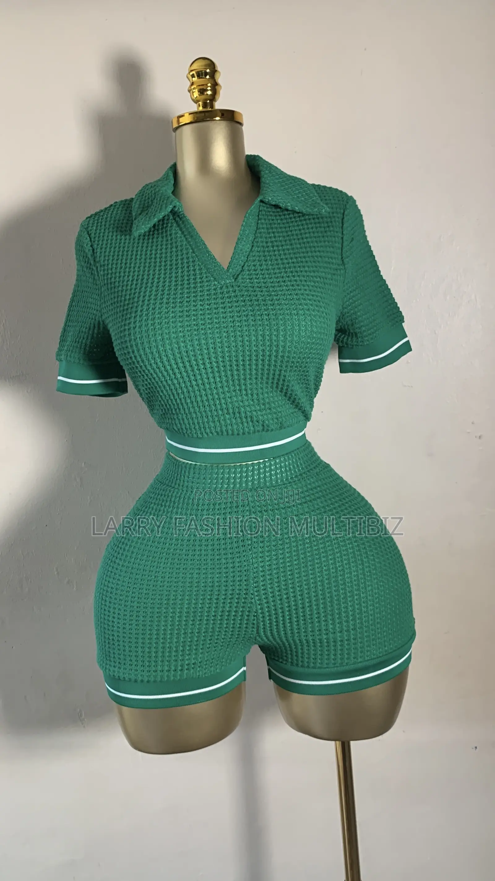 Knitted High Fashion 2piece