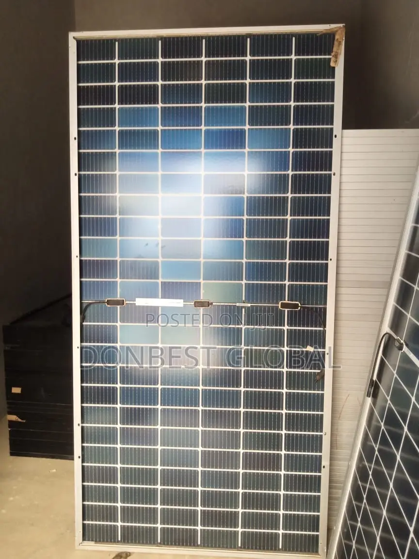 550watts Solar Panel Jinko