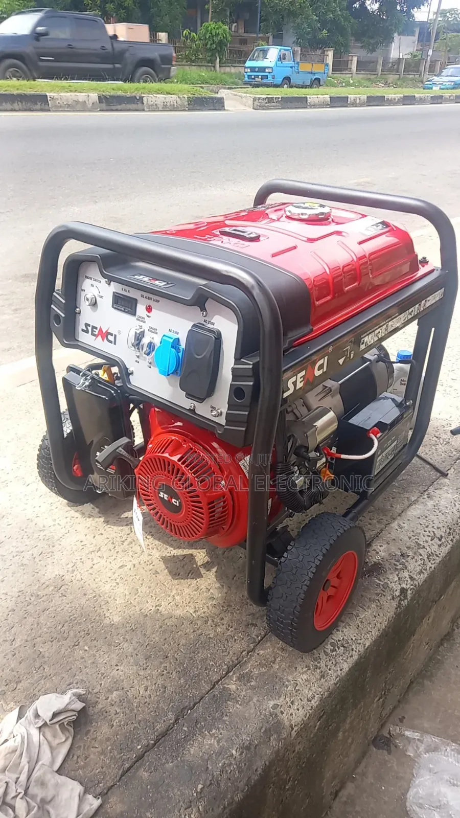 11kva Senci Generator