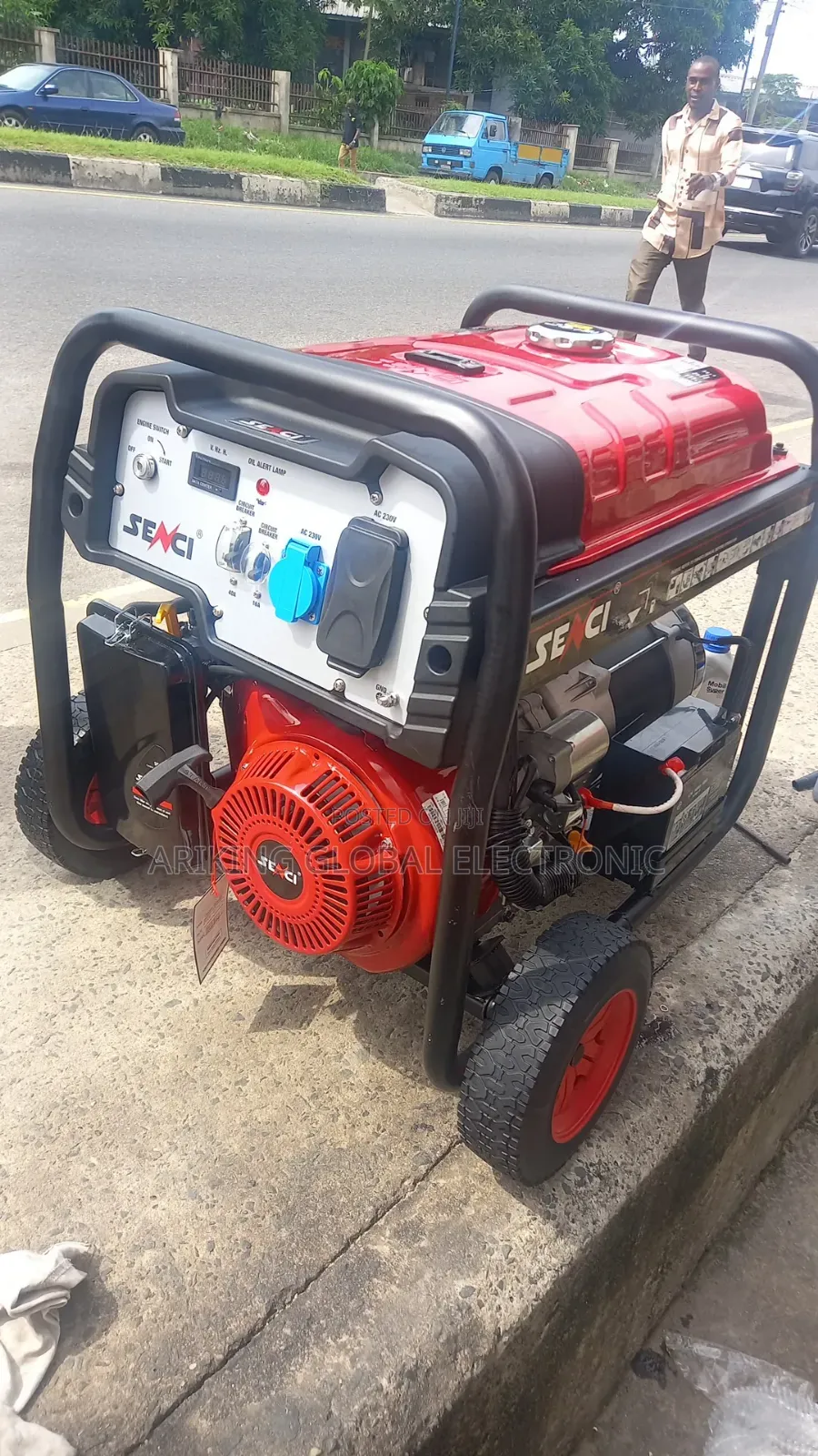 11kva Senci Generator