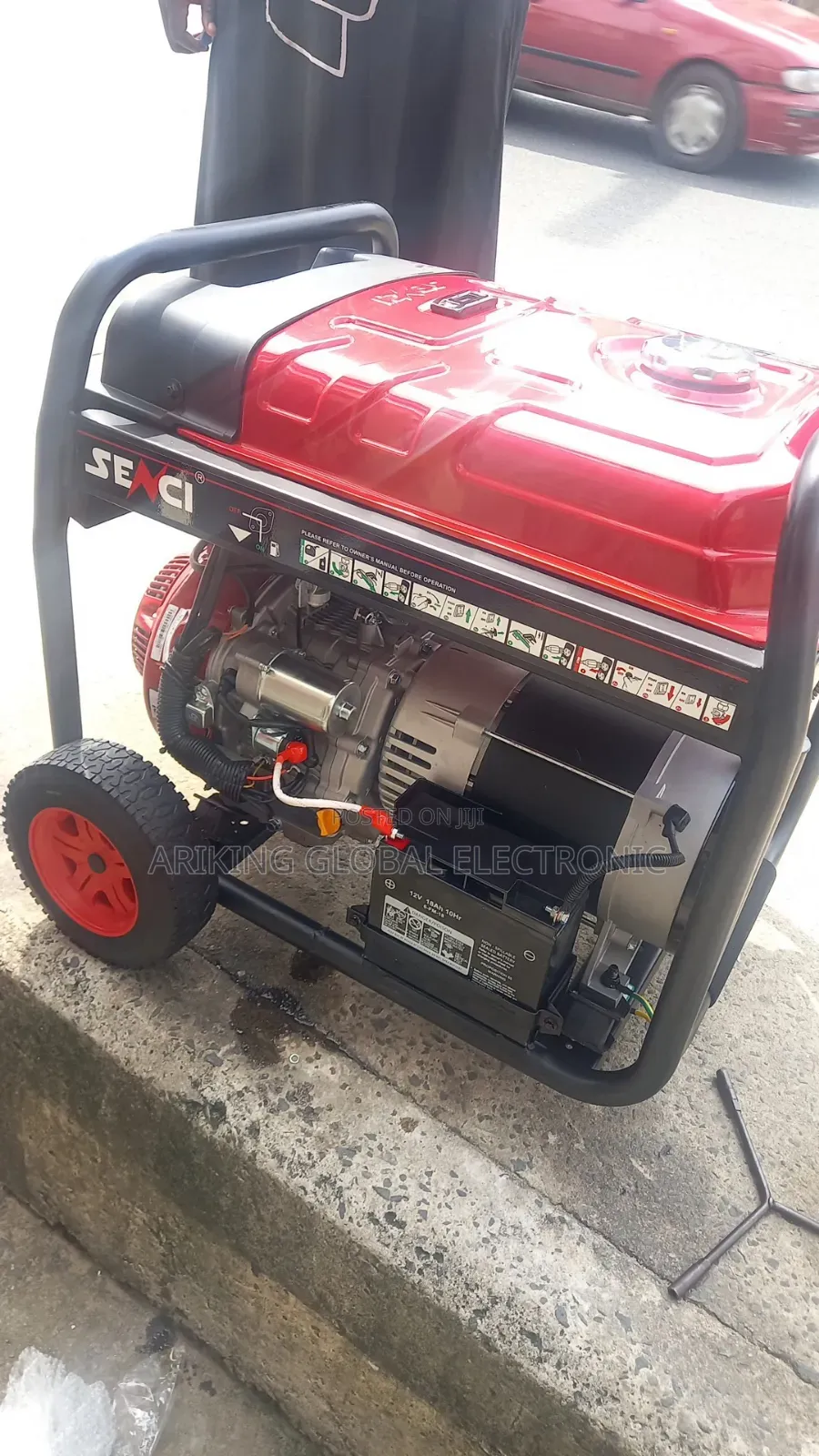 11kva Senci Generator