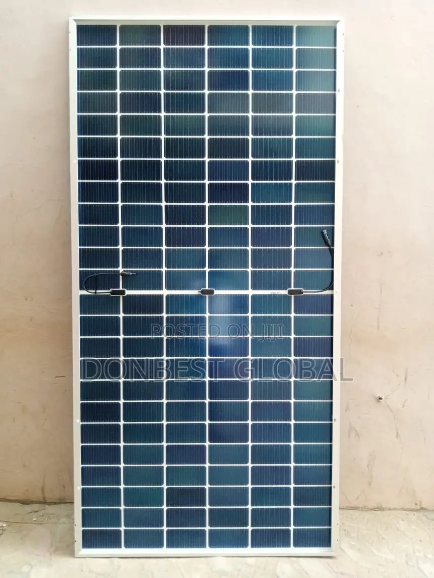 550watts Solar Panels Jinko