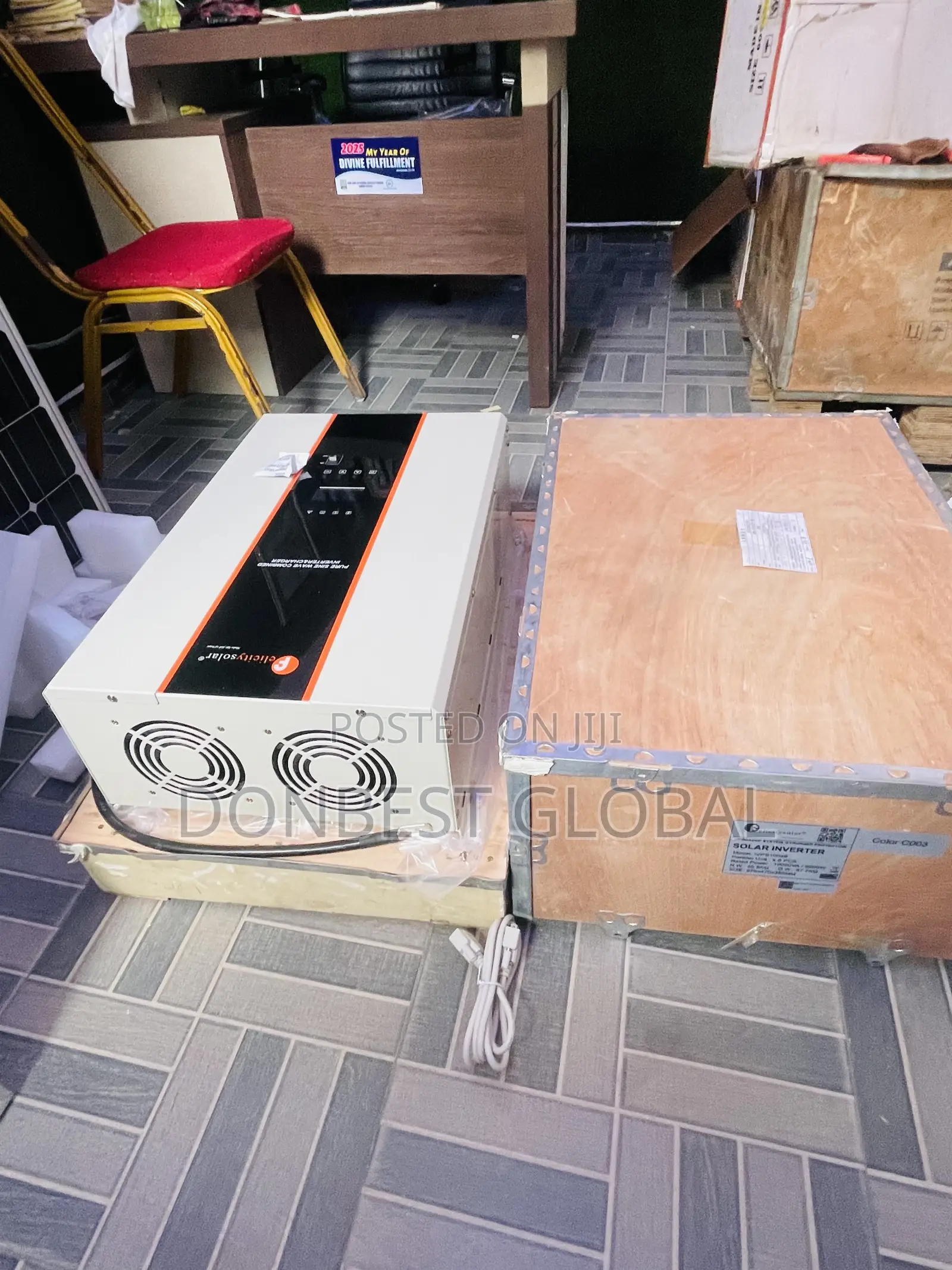 10kva Felicity Inverter Non Hybrid