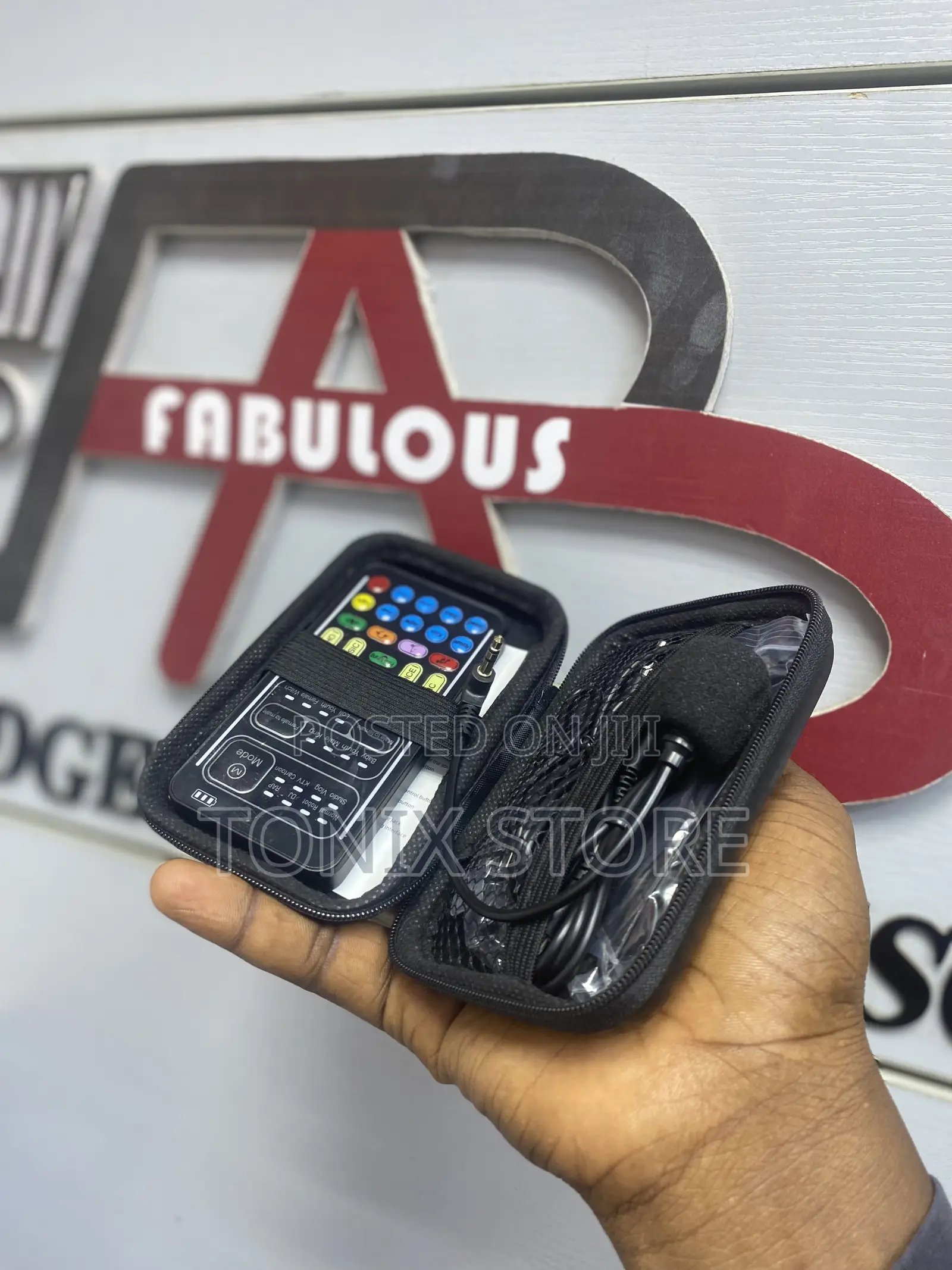 I9 Voice Changer