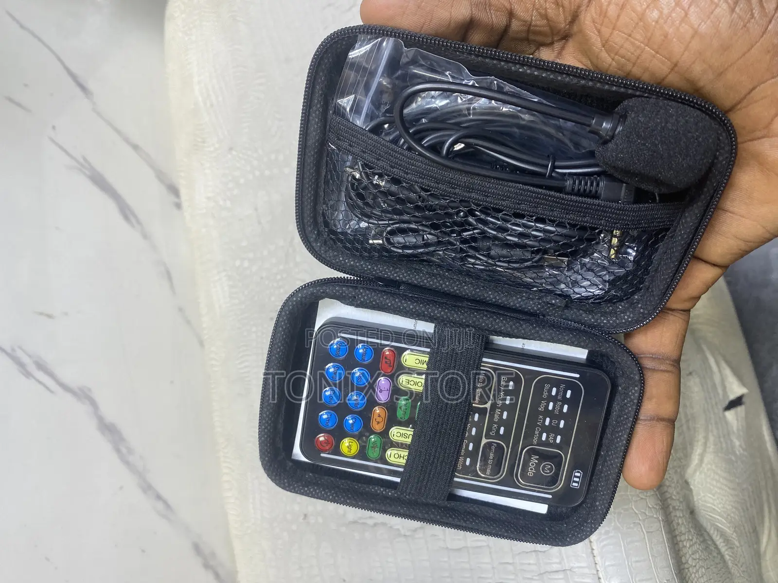 I9 Voice Changer