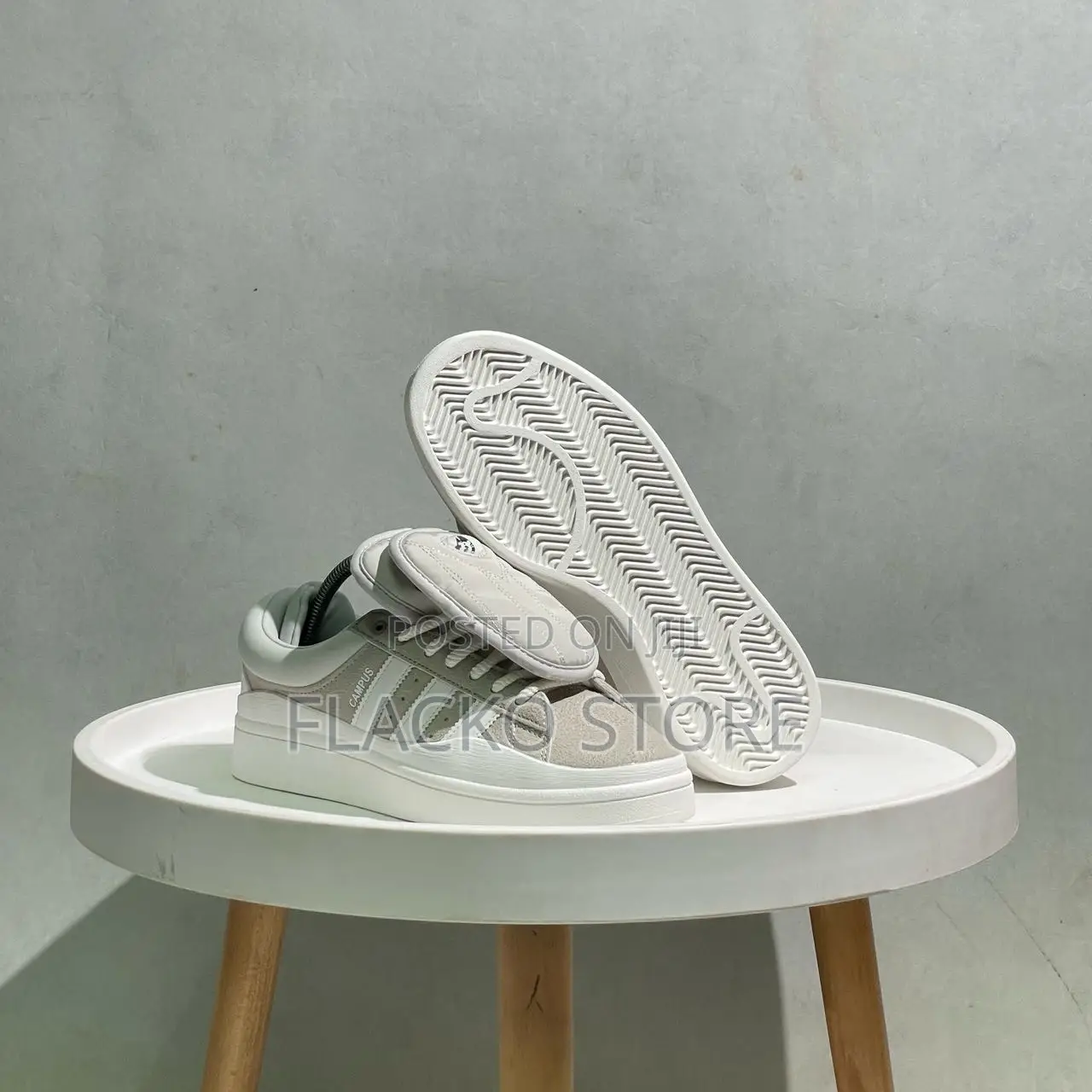 Original Badbunny X Adidas Campus Sneakers