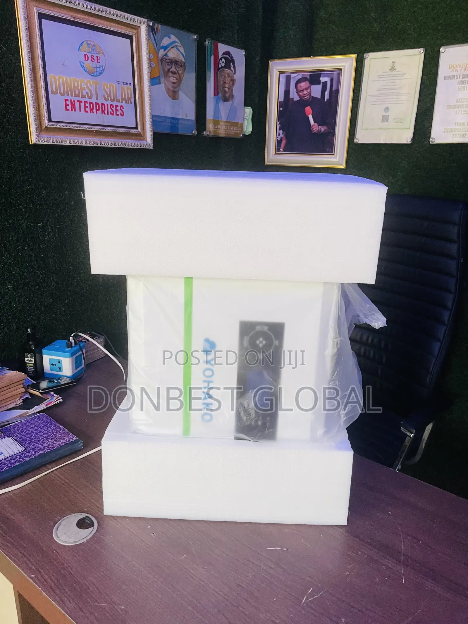 5.5kva 24v Yohako Inverter