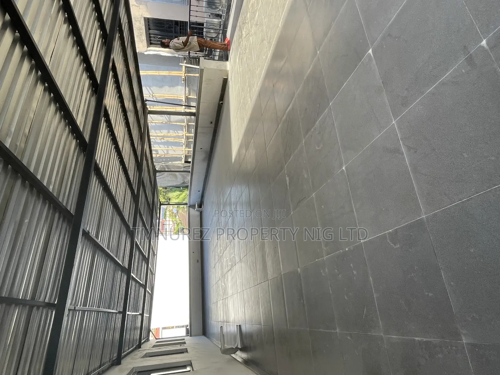 Open Space for Rent at Lekki Phase1