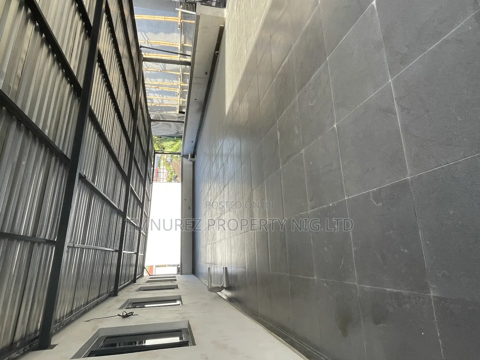 Open Space for Rent at Lekki Phase1