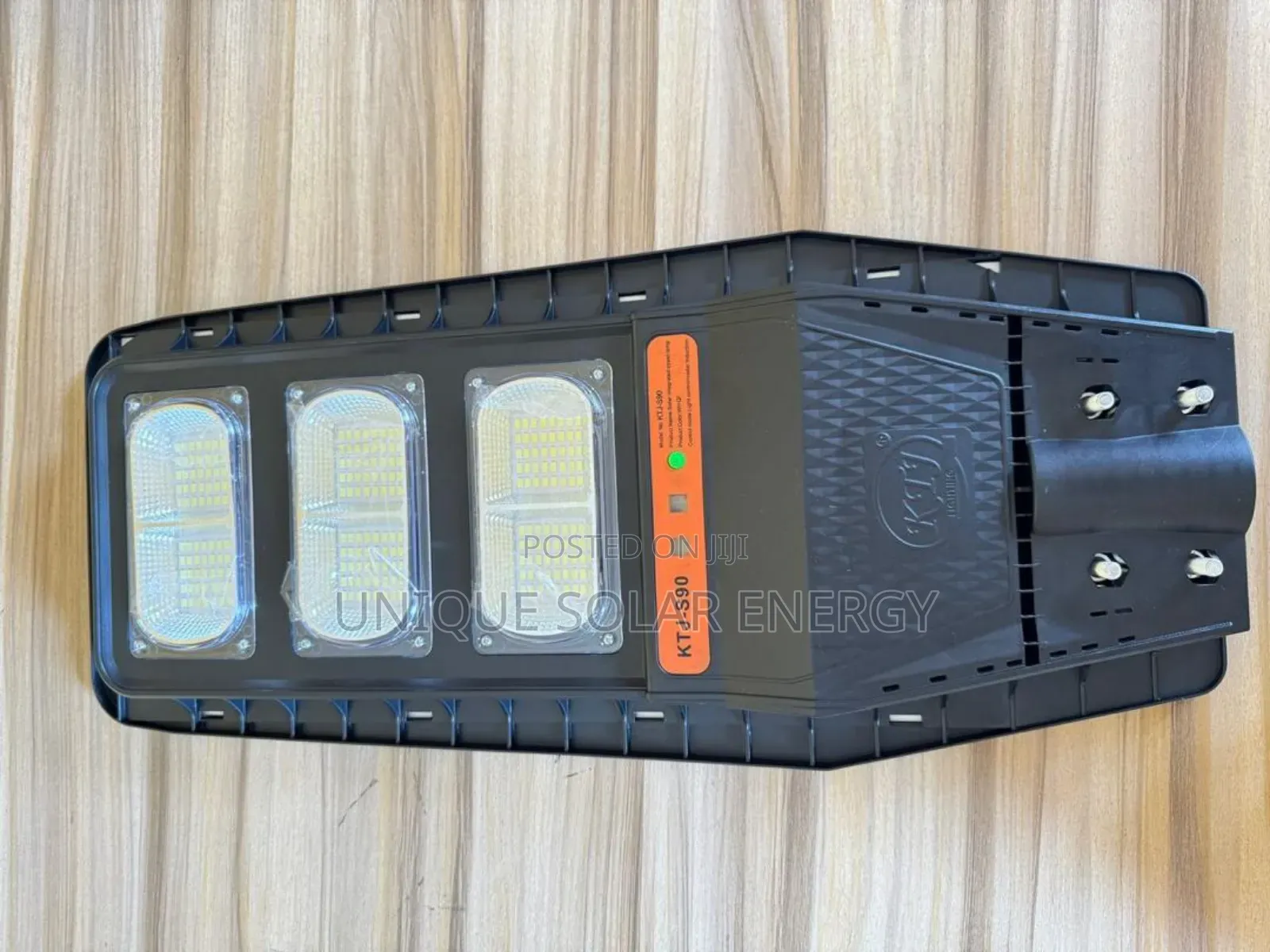 6yes KTJ Solar Street Light