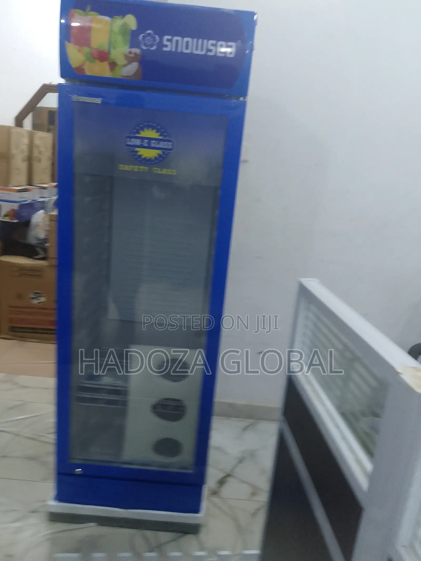 Your Retail Cooling Solution – Snowsea Lc-500