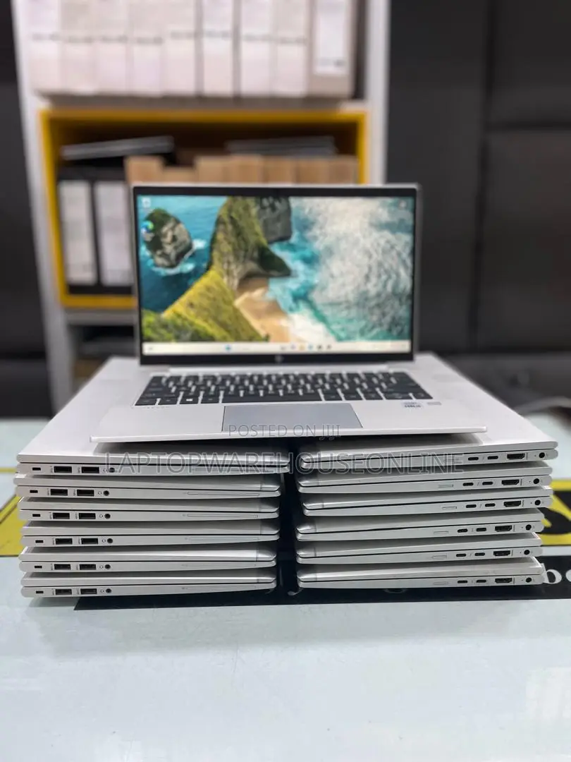 Laptop HP EliteBook 830 G7 16GB Intel Core I5 SSD 256GB