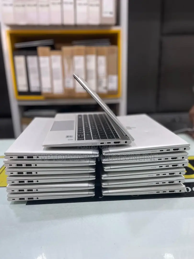 Laptop HP EliteBook 830 G7 16GB Intel Core I5 SSD 256GB
