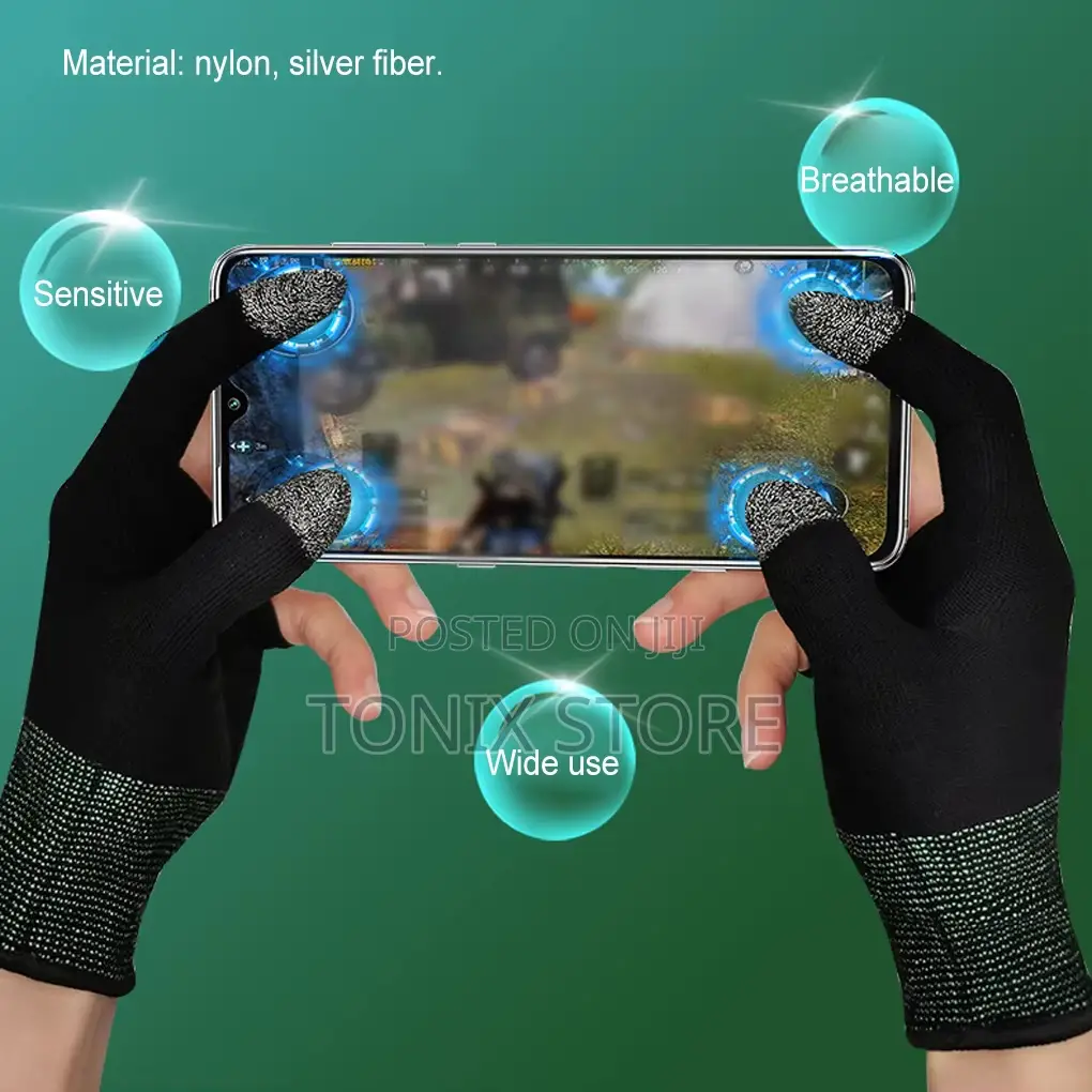 Gaming Glove for Mobile Phone