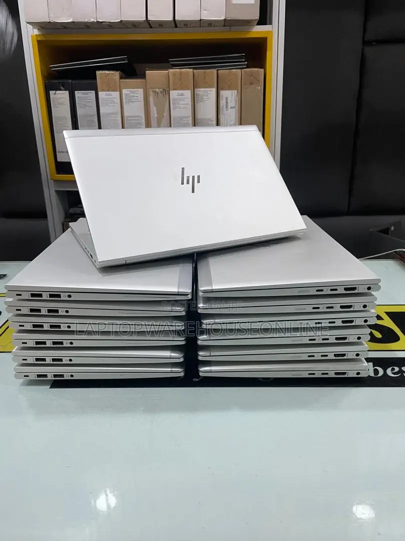 Laptop HP EliteBook 830 G7 16GB Intel Core I5 SSD 256GB