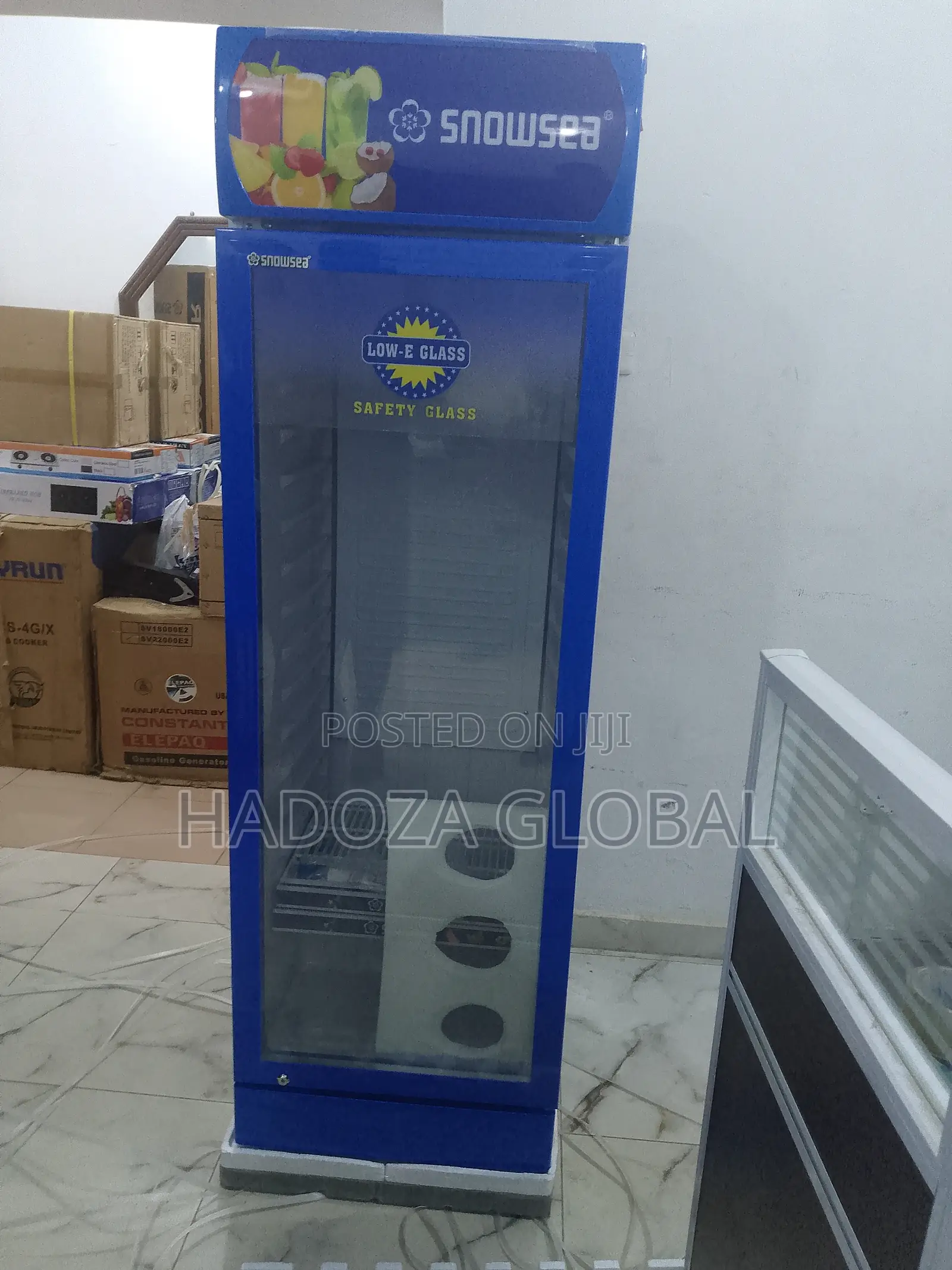 Snowsea Lc-500 – Attractive, Reliable, Affordable Cooler