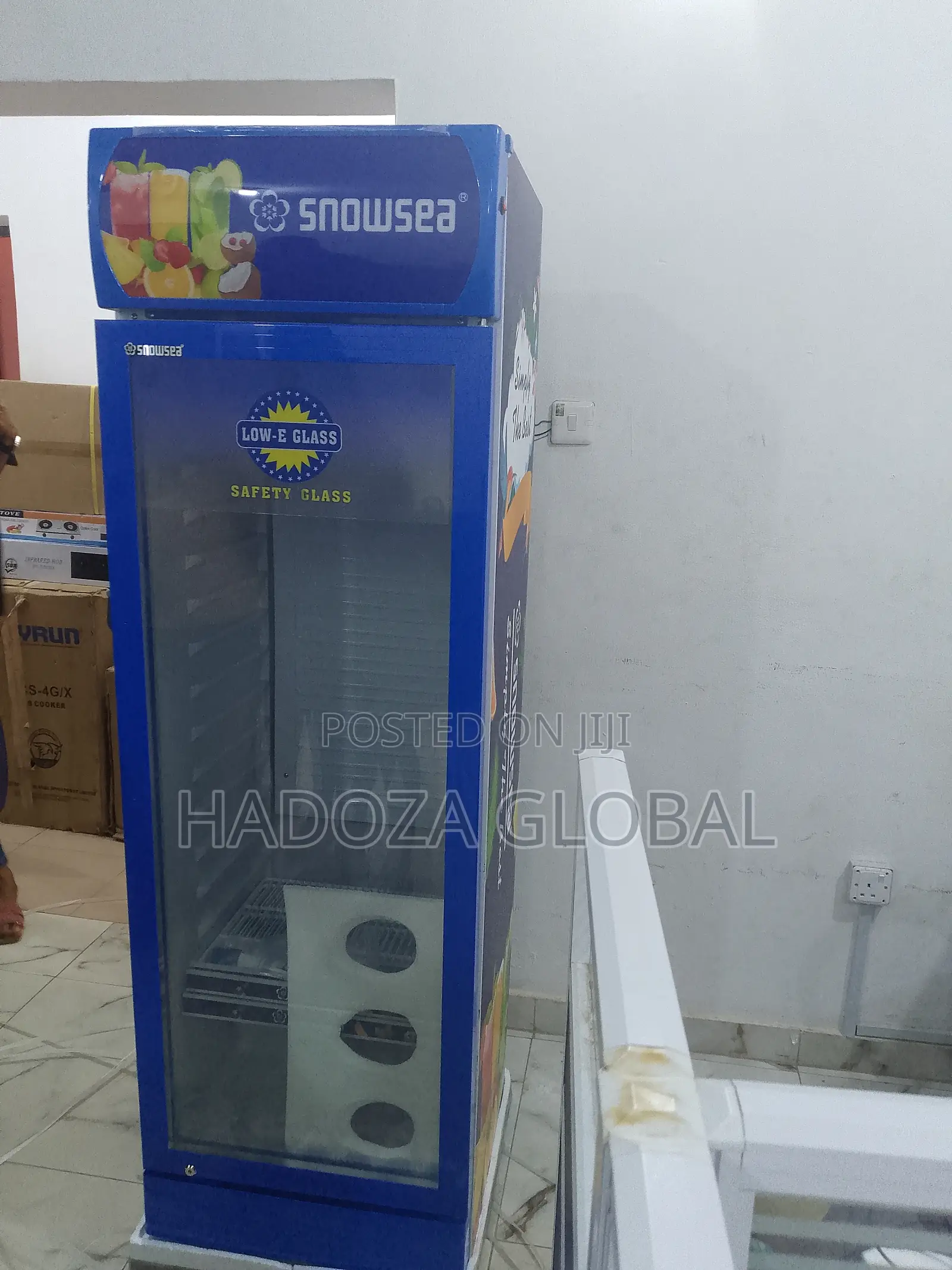 Snowsea Lc-500 – Sleek, Strong, And Super Cool