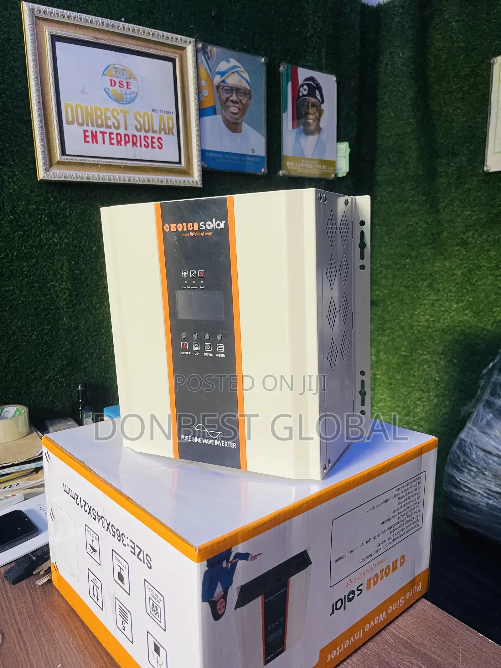 2.5kva 24v Choice Inverter