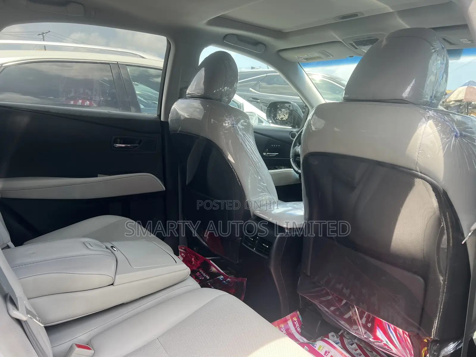 Lexus RX 350 2014 Black