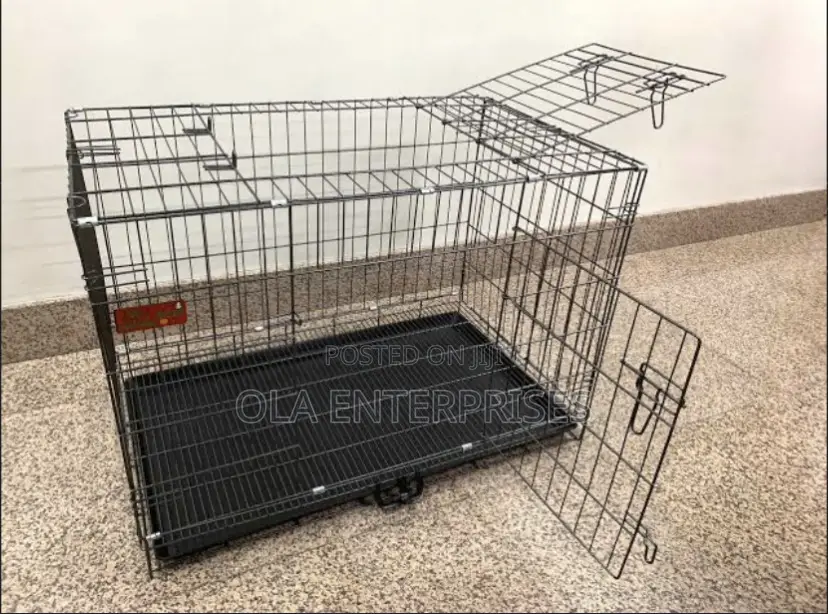 Size 4 Dog Cage