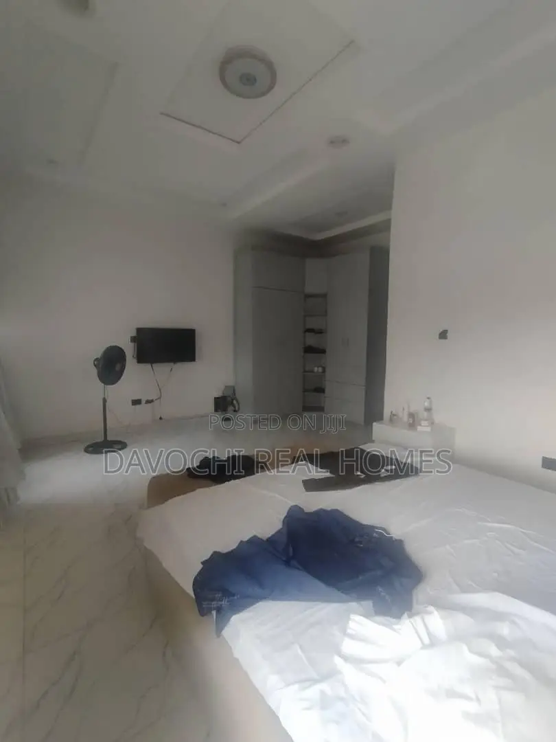 Furnished 4bdrm Duplex in Orchid Road., Lekki Phase 2 for rent