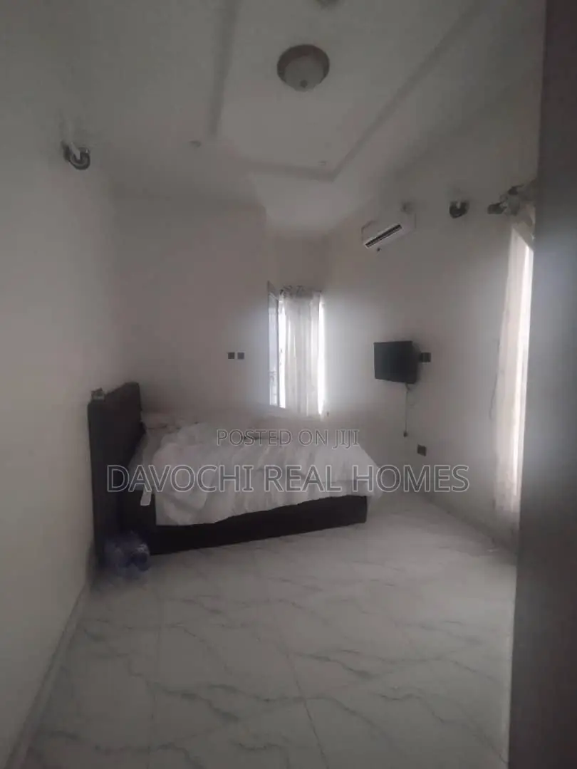 Furnished 4bdrm Duplex in Orchid Road., Lekki Phase 2 for rent