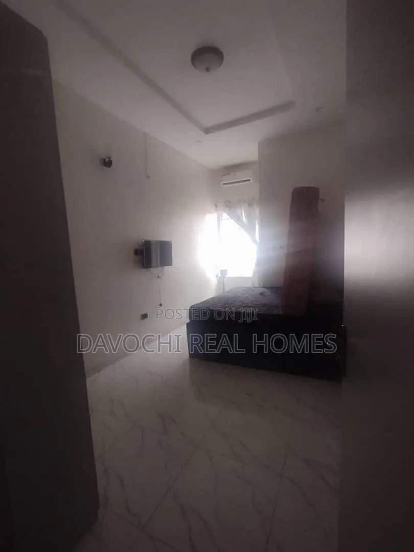 Furnished 4bdrm Duplex in Orchid Road., Lekki Phase 2 for rent