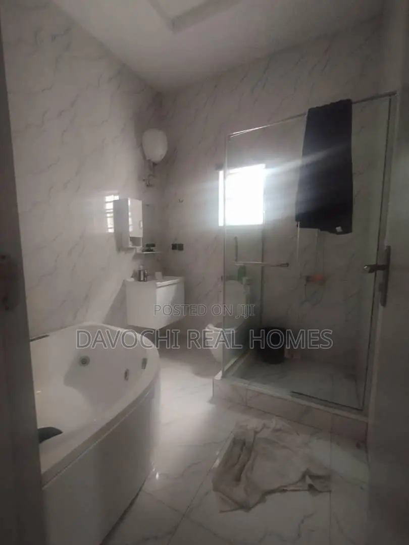 Furnished 4bdrm Duplex in Orchid Road., Lekki Phase 2 for rent
