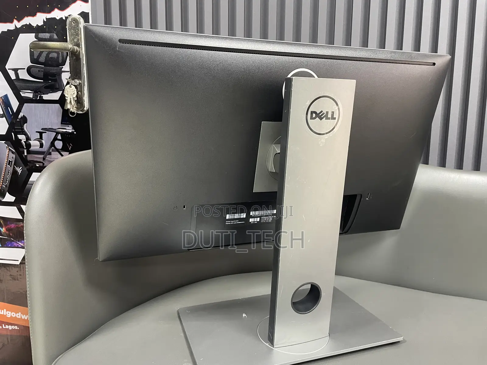 Dell 27” QHD 1440p Ips Ultrasharp Monitor