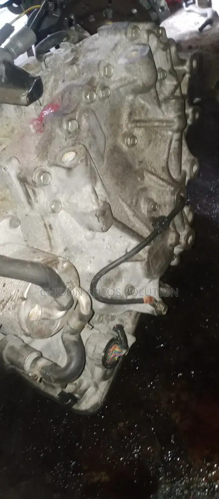 Nissan Sentra, Qashqai Gearbox (2008-2011 Transmission)