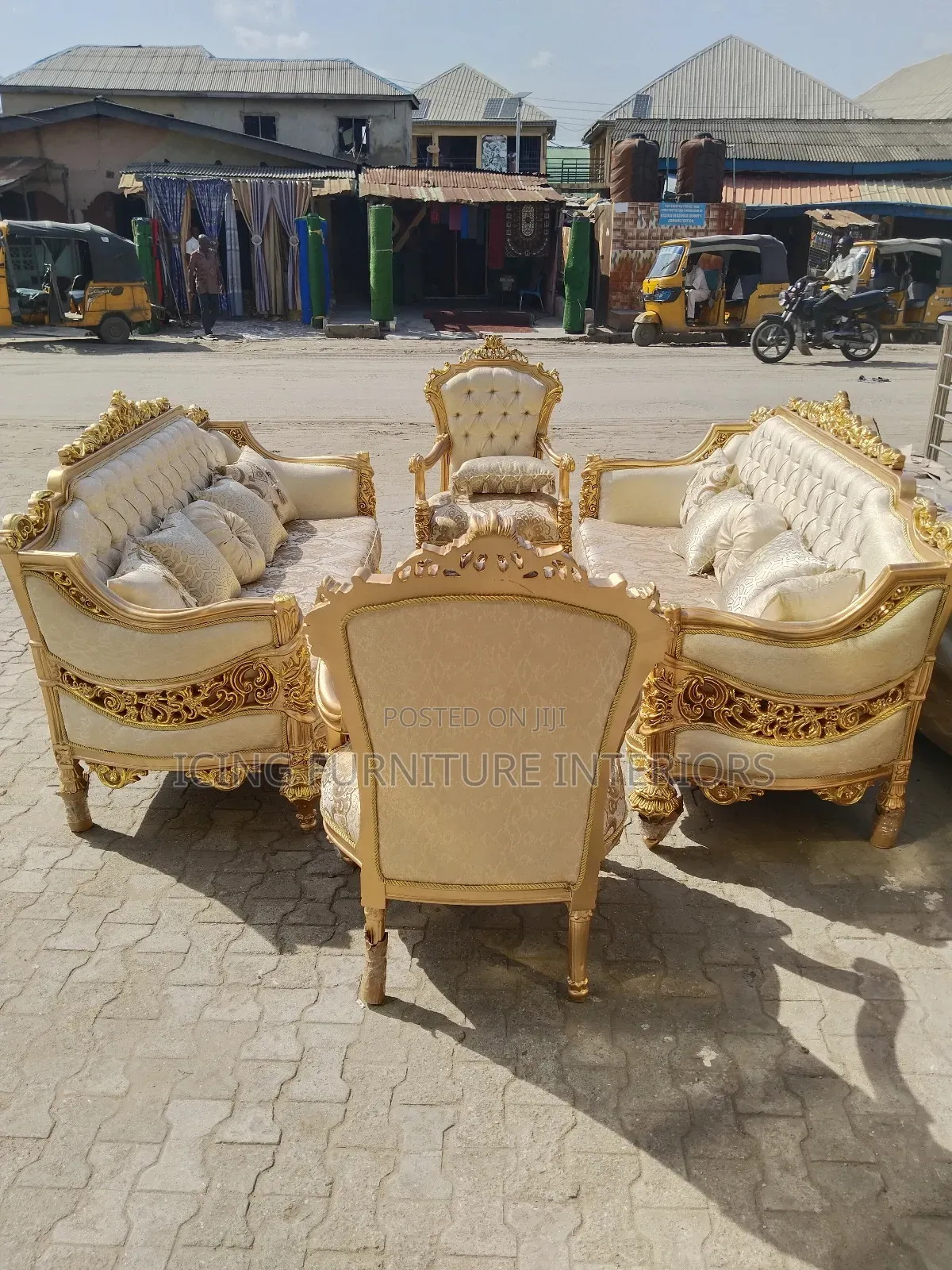 High Quality Turkey Royal Sofa