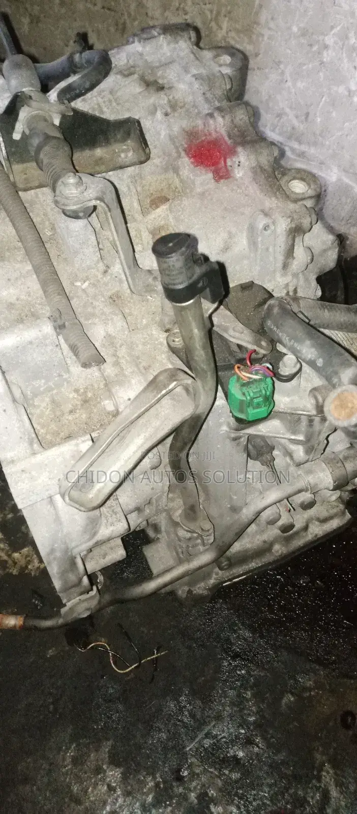 Nissan Sentra, Qashqai Gearbox (2008-2011 Transmission)